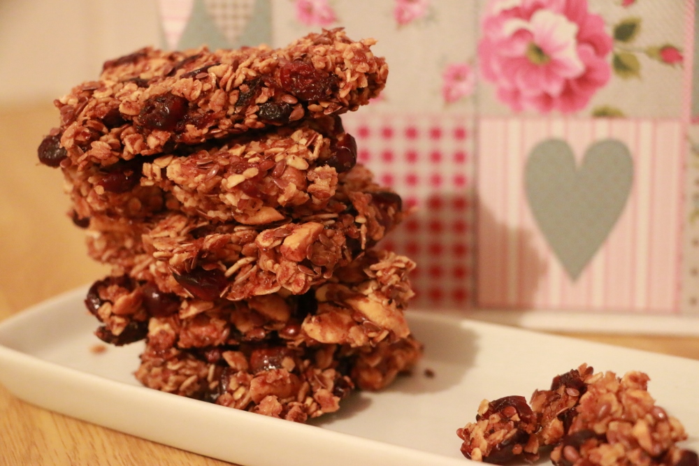 healthy, snack