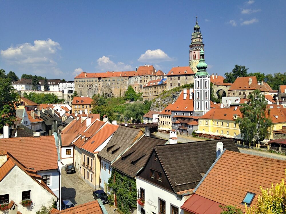 Cesky Krumlov